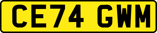 CE74GWM