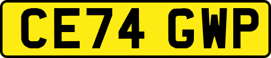 CE74GWP