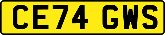 CE74GWS