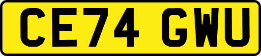 CE74GWU