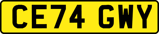 CE74GWY