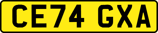 CE74GXA
