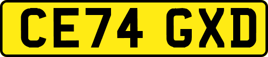 CE74GXD