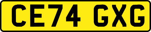 CE74GXG