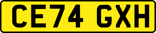 CE74GXH