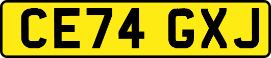 CE74GXJ