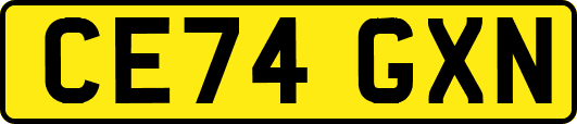 CE74GXN