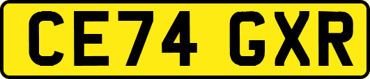 CE74GXR