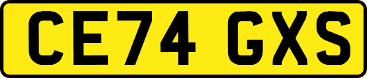 CE74GXS