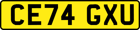 CE74GXU