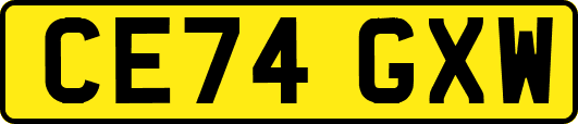 CE74GXW