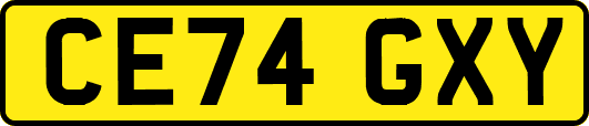 CE74GXY