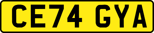 CE74GYA