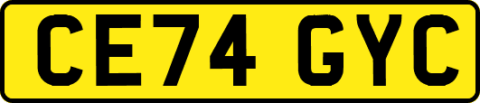 CE74GYC