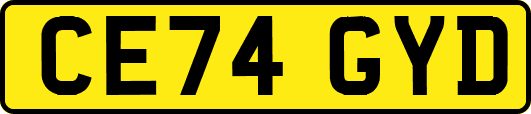 CE74GYD