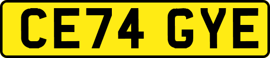 CE74GYE