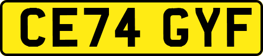 CE74GYF