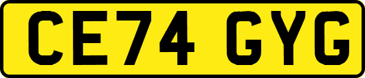 CE74GYG