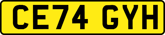 CE74GYH