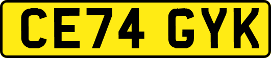 CE74GYK