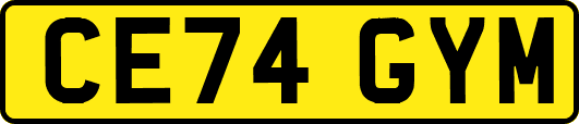 CE74GYM