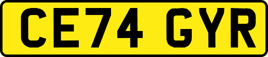 CE74GYR