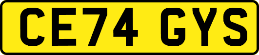 CE74GYS