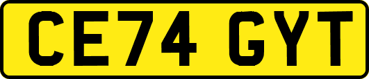 CE74GYT