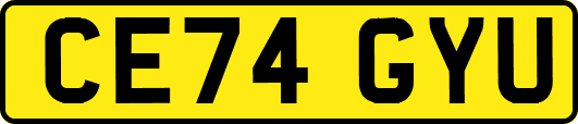 CE74GYU