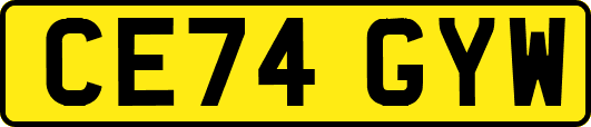 CE74GYW