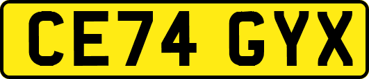 CE74GYX