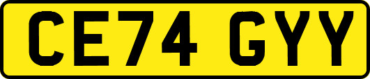 CE74GYY