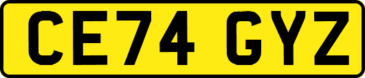 CE74GYZ