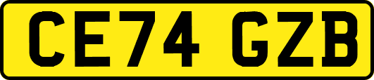 CE74GZB