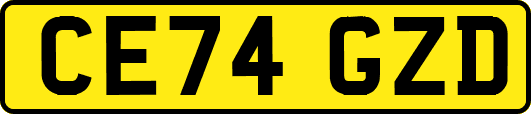 CE74GZD