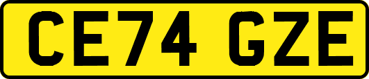 CE74GZE