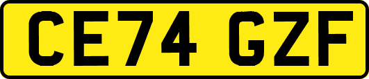 CE74GZF