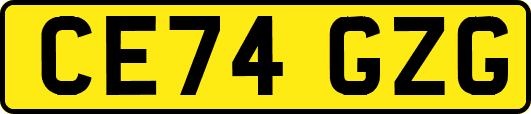 CE74GZG