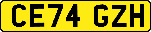 CE74GZH