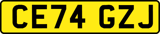 CE74GZJ