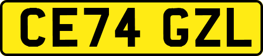 CE74GZL