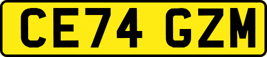 CE74GZM