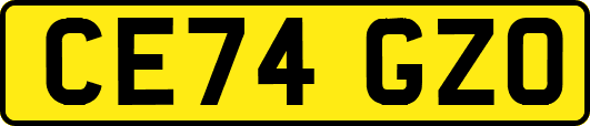 CE74GZO
