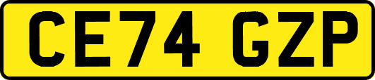CE74GZP