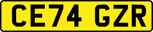 CE74GZR