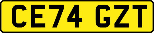 CE74GZT