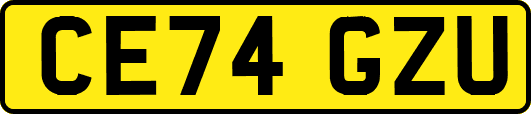 CE74GZU