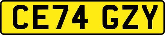 CE74GZY