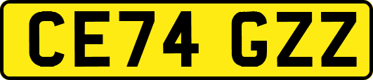 CE74GZZ