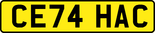 CE74HAC